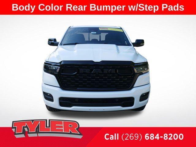 new 2026 Ram 1500 car