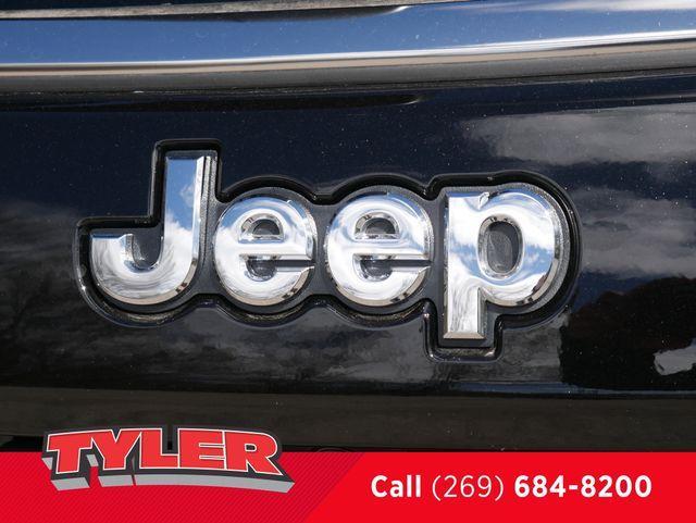 new 2025 Jeep Compass car, priced at $33,243