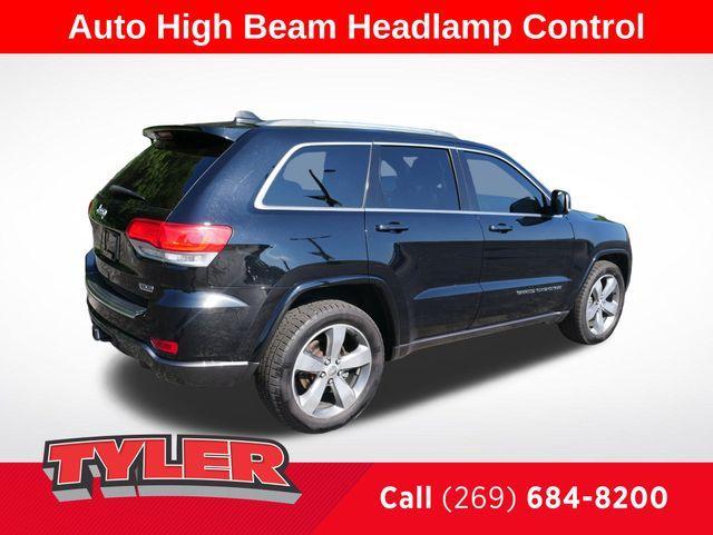 used 2018 Jeep Grand Cherokee car, priced at $15,902