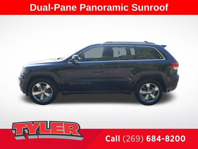 used 2018 Jeep Grand Cherokee car, priced at $15,902