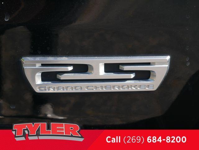 used 2018 Jeep Grand Cherokee car, priced at $15,902