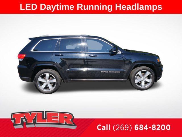 used 2018 Jeep Grand Cherokee car, priced at $15,902