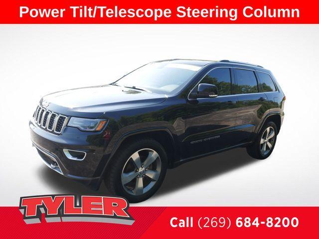 used 2018 Jeep Grand Cherokee car, priced at $15,902