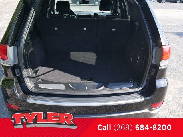 used 2018 Jeep Grand Cherokee car, priced at $15,902