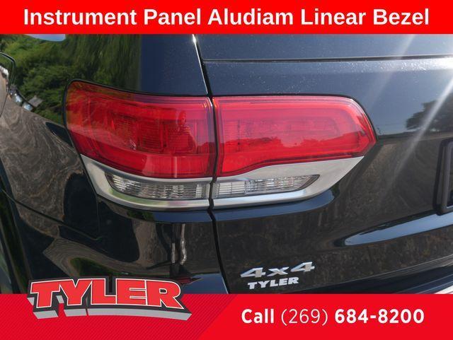 used 2018 Jeep Grand Cherokee car, priced at $15,902