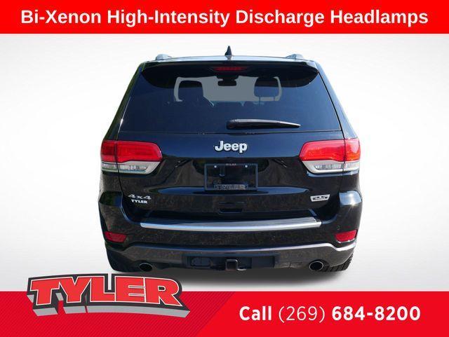 used 2018 Jeep Grand Cherokee car, priced at $15,902