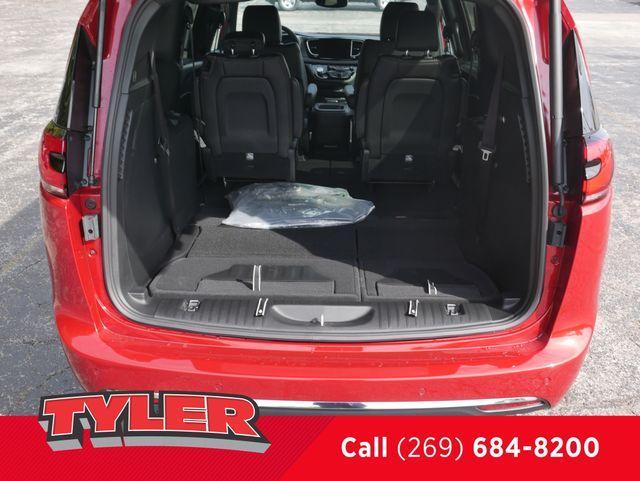 new 2026 Chrysler Pacifica car, priced at $42,752