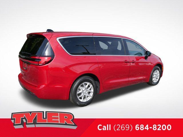 new 2026 Chrysler Pacifica car, priced at $42,752