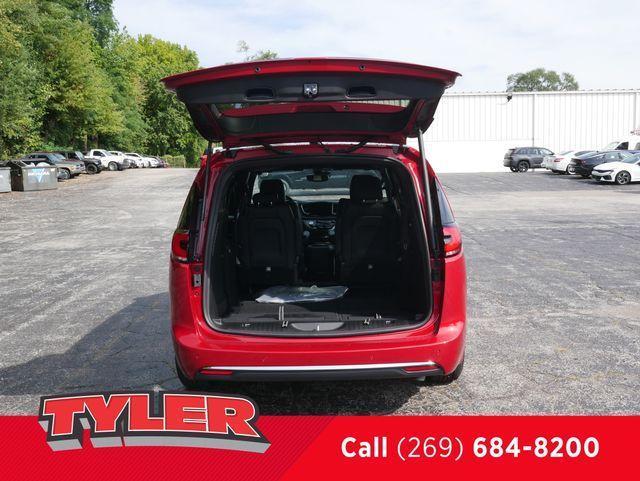 new 2026 Chrysler Pacifica car, priced at $42,752