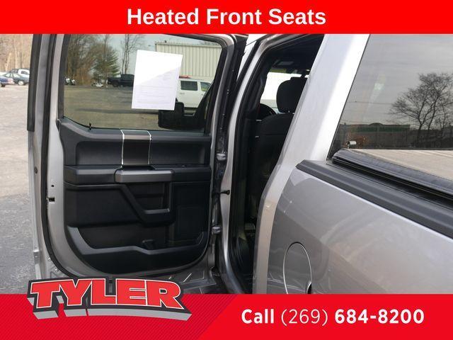 used 2020 Ford F-150 car, priced at $31,739
