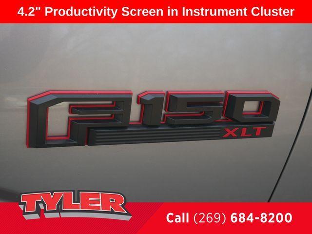 used 2020 Ford F-150 car, priced at $31,739