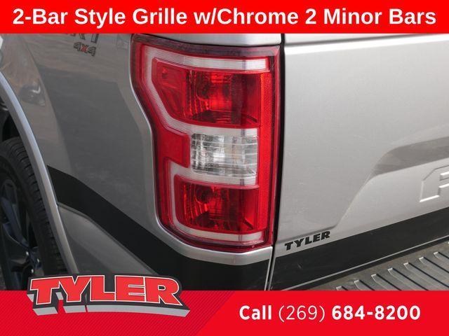used 2020 Ford F-150 car, priced at $31,739