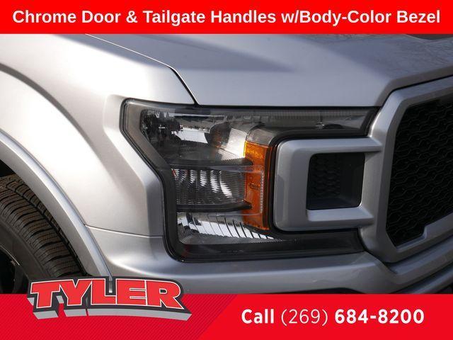 used 2020 Ford F-150 car, priced at $31,739