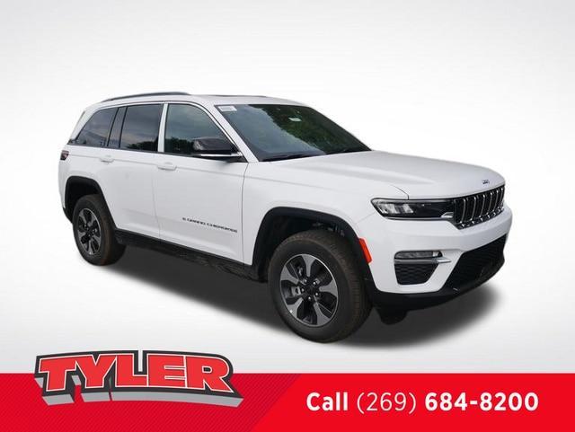 new 2024 Jeep Grand Cherokee 4xe car, priced at $61,085