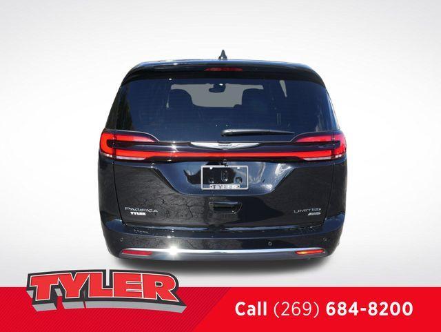 new 2026 Chrysler Pacifica car, priced at $49,790