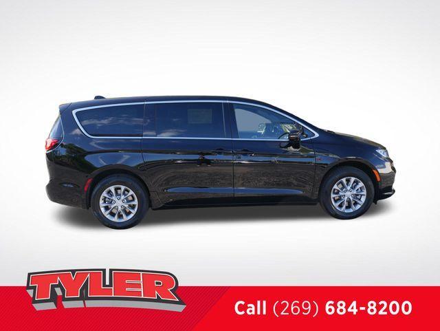 new 2026 Chrysler Pacifica car, priced at $49,790