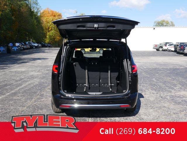 new 2026 Chrysler Pacifica car, priced at $49,790