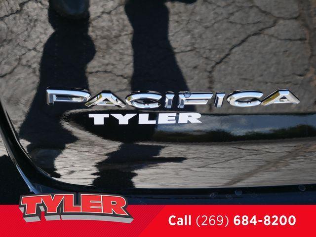 new 2026 Chrysler Pacifica car, priced at $49,790