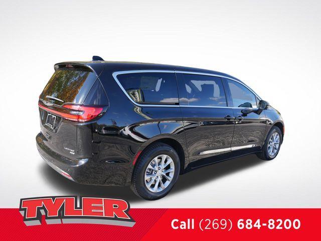 new 2026 Chrysler Pacifica car, priced at $49,790