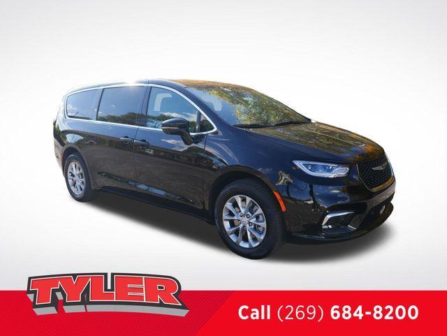 new 2026 Chrysler Pacifica car, priced at $49,790