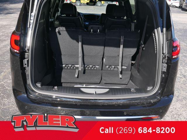 new 2026 Chrysler Pacifica car, priced at $49,790