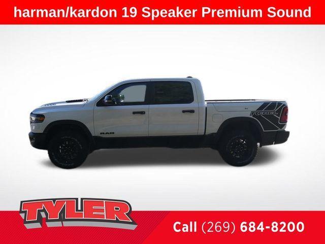 new 2025 Ram 1500 car, priced at $64,960