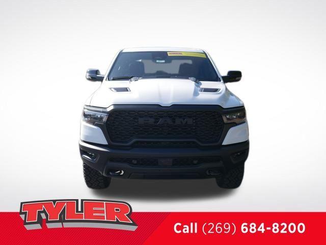 new 2025 Ram 1500 car, priced at $65,960