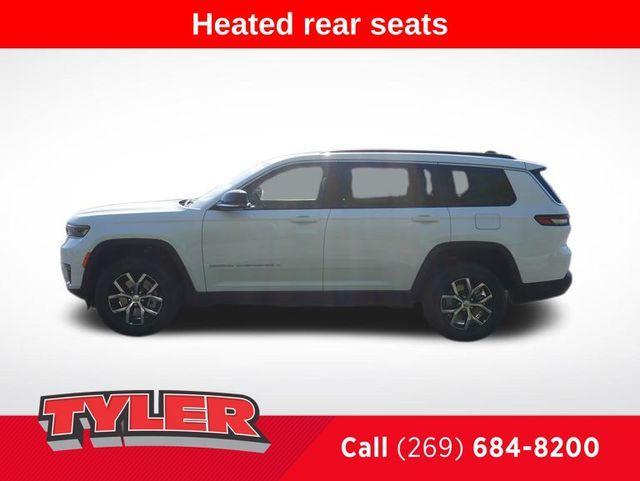 new 2024 Jeep Grand Cherokee L car, priced at $43,707