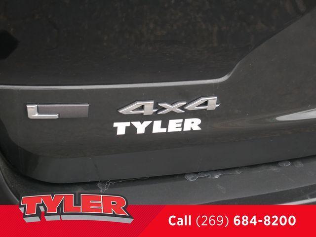 used 2021 Jeep Grand Cherokee L car, priced at $34,457