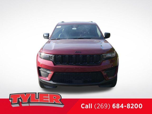 new 2025 Jeep Grand Cherokee car