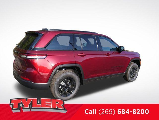 new 2025 Jeep Grand Cherokee car