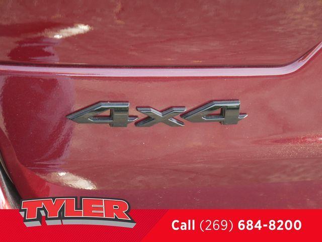 new 2025 Jeep Grand Cherokee car