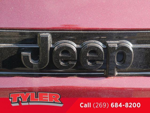 new 2025 Jeep Grand Cherokee car
