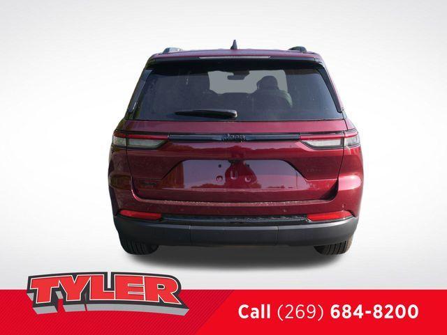 new 2025 Jeep Grand Cherokee car