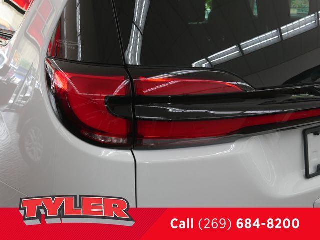 new 2026 Chrysler Pacifica car, priced at $42,782