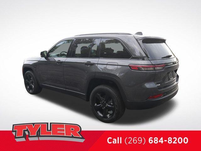 new 2025 Jeep Grand Cherokee car, priced at $48,186