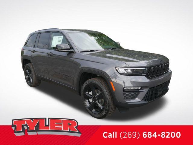 new 2025 Jeep Grand Cherokee car, priced at $48,186