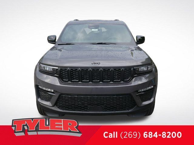 new 2025 Jeep Grand Cherokee car, priced at $48,186