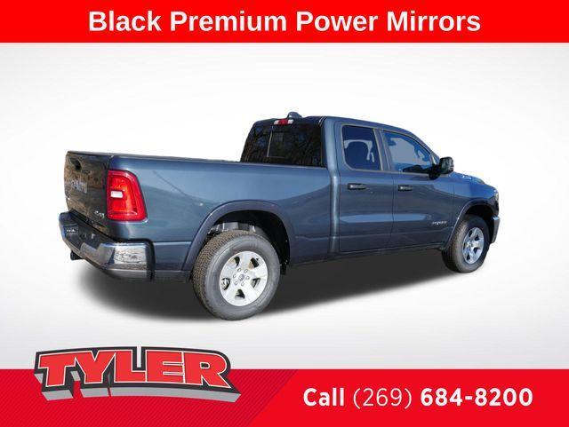 new 2025 Ram 1500 car, priced at $47,428