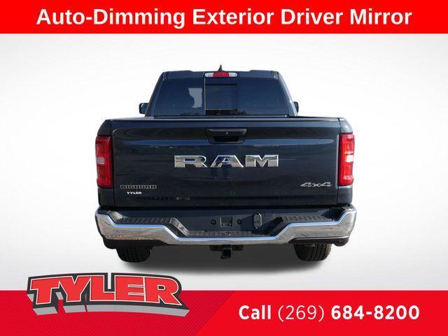 new 2025 Ram 1500 car, priced at $47,428