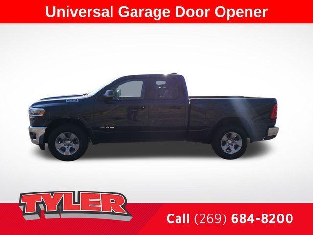 new 2025 Ram 1500 car, priced at $47,428