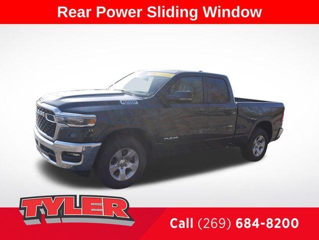 new 2025 Ram 1500 car, priced at $47,428