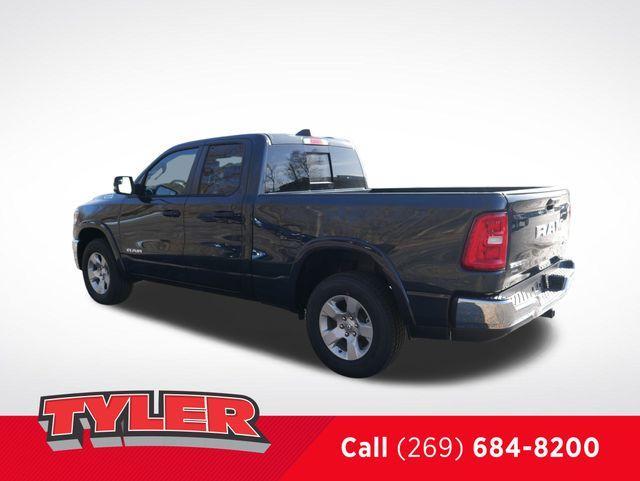 new 2025 Ram 1500 car, priced at $43,928