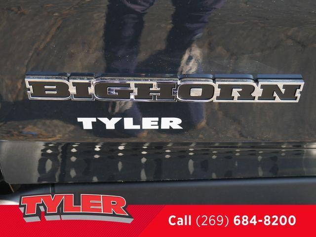new 2025 Ram 1500 car, priced at $43,928