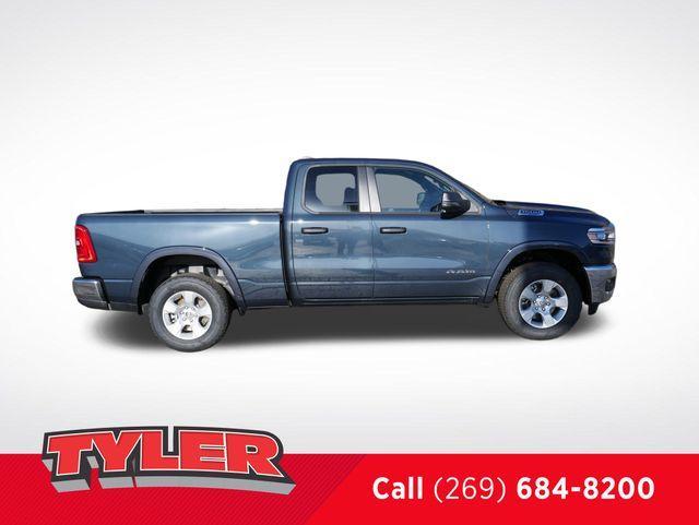 new 2025 Ram 1500 car, priced at $43,928