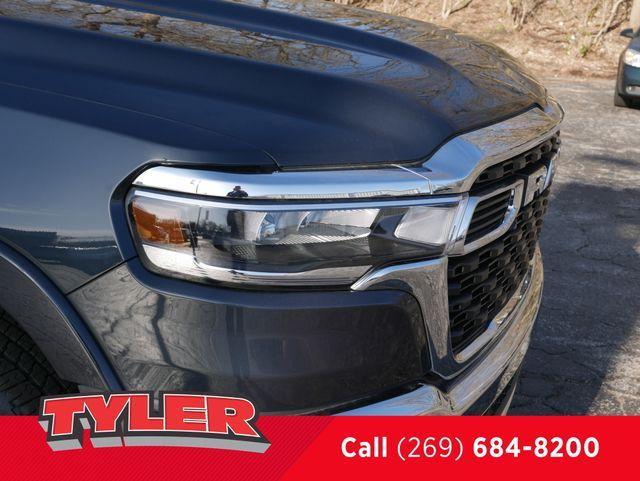 new 2025 Ram 1500 car, priced at $43,928