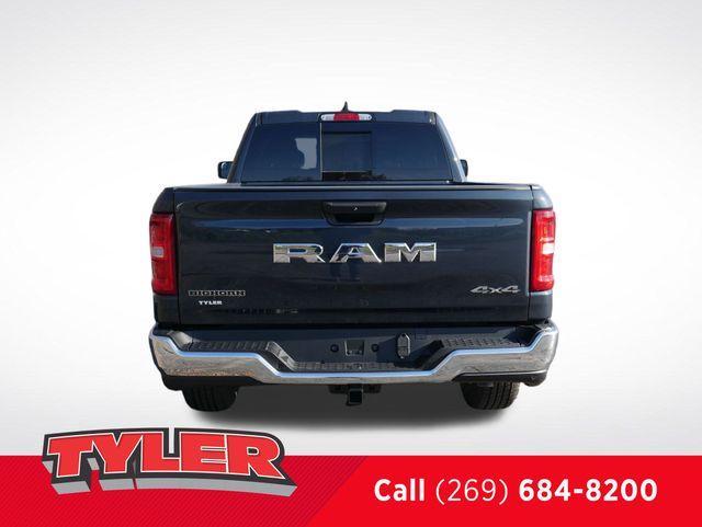 new 2025 Ram 1500 car, priced at $43,928