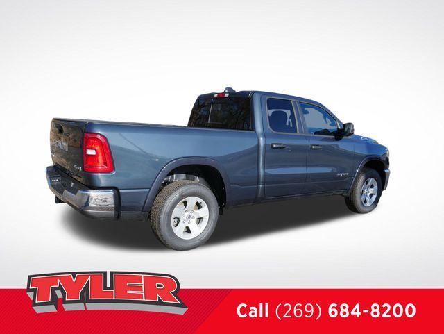 new 2025 Ram 1500 car, priced at $43,928