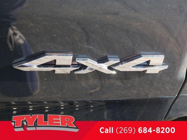 new 2025 Ram 1500 car, priced at $43,928