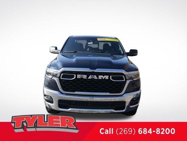 new 2025 Ram 1500 car, priced at $43,928